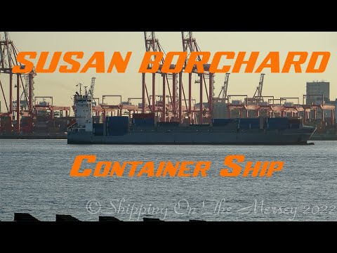 Susan Borchard  - Container Ship