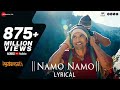 Namo Namo Lyrical Kedarnath Sushant Rajput Sara Ali Khan Amit Trivedi Amitabh B