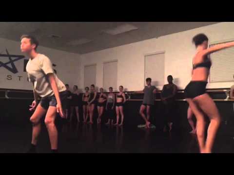 Duncan Cooper Contemporary Class - Stars Dance Company in Miami, FL