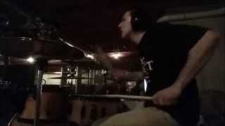 Underoath - We Are The Involuntary (Jam-ish Drum Cover)