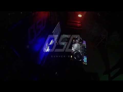 Technomacht LIVE show - Knartz b2b DAGZ @ Bunker-50 - 20.11.2020#68