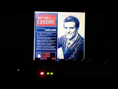 GIACOMO RONDINELLA "CICCI CICCI"