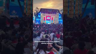 Download lagu 2023saemangeum world scout Jamboree opening ceremony #jamboree #Korea #worldscoutjamboree mp3 Download lagu 2023saemangeum world scout Jamboree opening ceremony #jamboree #Korea #worldscoutjamboree mp3