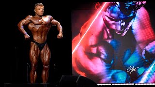 Urs Posing Routine Arnold Classic 2023