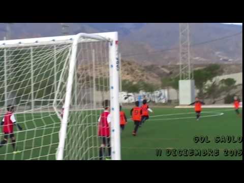 FanFutbolSiete 13 - Gol Saulo 11-12-2015