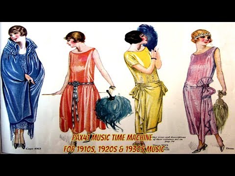 1920s Music - The Columbians - That Red Head Gal @Pax41
