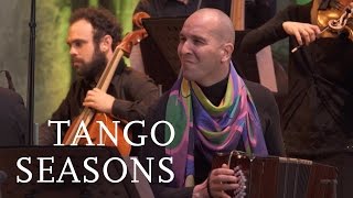 Tango Seasons (Trailer) / Cappella Gabetta / Andrés Gabetta / Mario Stefano Pietrodarchi