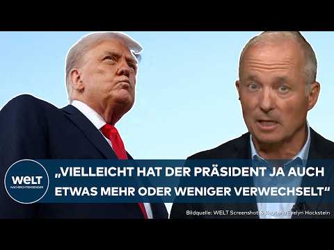 USA: Trump will Putin mit neuen Sanktionen hart treffen! Diese Ankündigung lässt Europäer aufhorchen