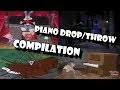 Piano Drop/Throw Compilation by AFX