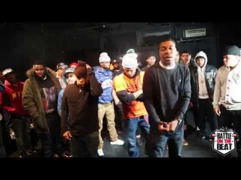 Maury Haze vs Uptown Live