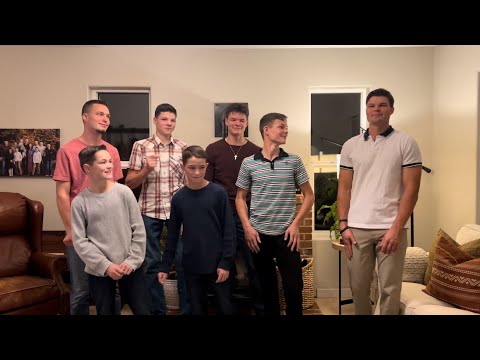Psalm 34 cover