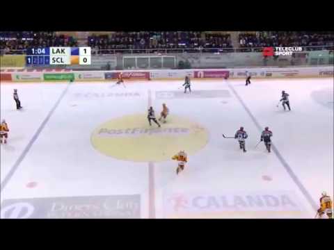 SCRJ Rapperswil-Jona Lakers Ligaerhalt 2012/13