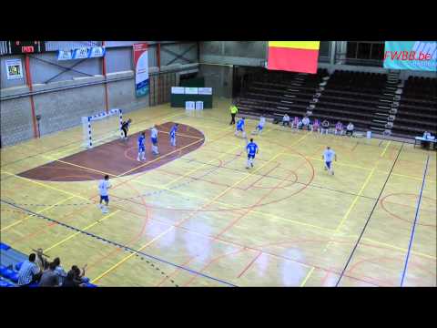 ZVC Gelko Hasselt - Relemko Koersel - First Half