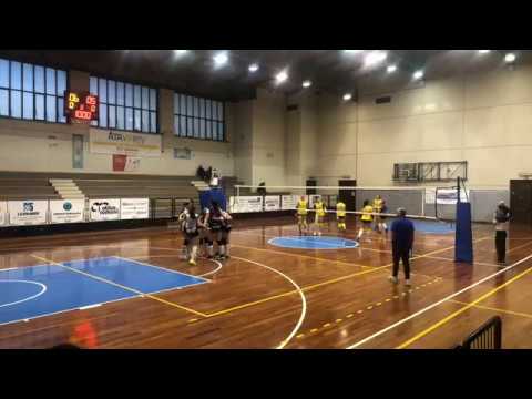NEGRETTI #18 - Argentario (TN) - Pav Udine 3-0 - part1
