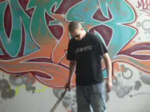 Amok aka genoZid feat. Crystal F - Reime aus Blei