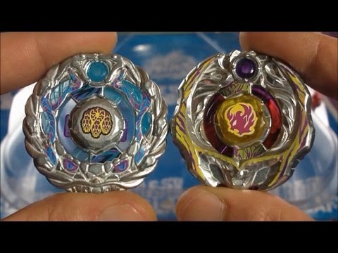 Zero-G Beyblade Battle Pirates Orojya 145D VS Pirates Ifraid T125GCF HD! EPIC