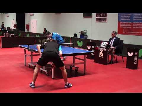 MOSCOW CHAMPIONSHIPS MAKAROV - SHAMIN FINAL DAY #tabletennis #настольныйтеннис