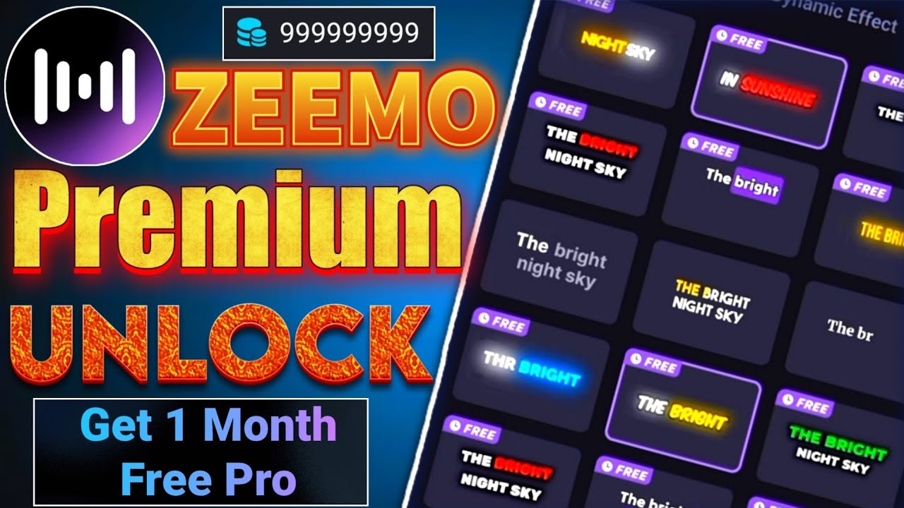 Generate Auto Captions with Zeemo – No Watermark, ₹50 Access &amp; Free Trick                   
