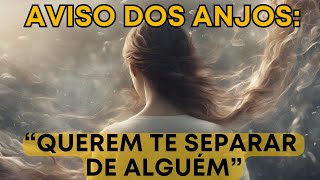 ???MENSAGEM DO ARCANJO AZRAEL PARA VOCÊ - Eles querem separar você de alguém...