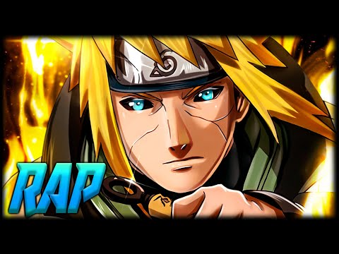 Rap - Minato (Naruto) | Relámpago Amarillo | Nozi