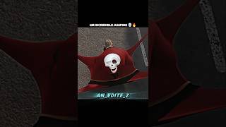 Mr Incredible This Jump 💀 #shorts #incredible