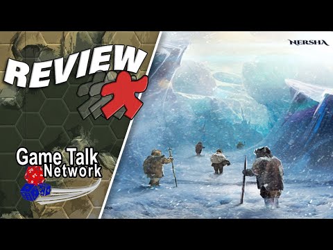 Nersha | Board Game Review