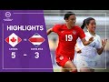 Canada 5-3 Costa Rica | 2023 Concacaf Women's Under-20 Championship