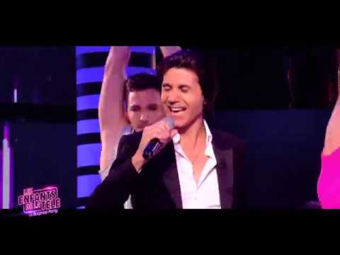 Jean-Luc Lahaye rechante le générique "Débarquez-moi" • Les enfants de la télé (2019)