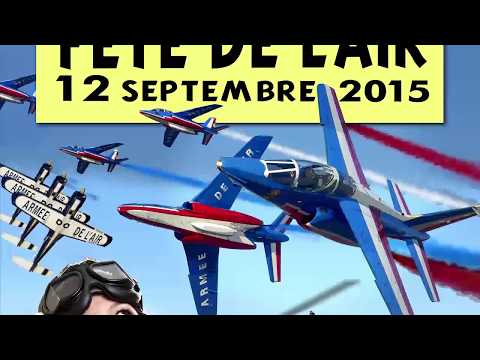 Fête de l'air 2015