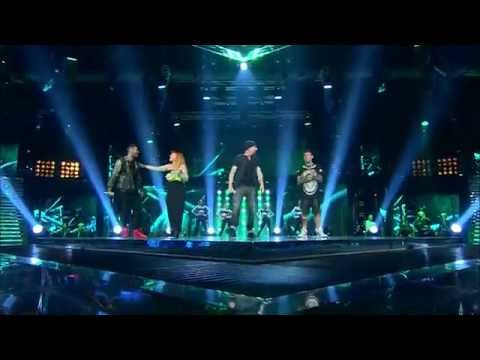 The Voice IT | Serie 2 | Live 4 | J-Ax, Emis Killa e Fedez a The Voice Of Italy