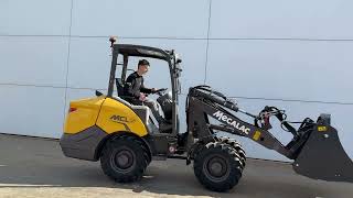 Carregador multifuncional Mecalac MCL6 novo | Imagem 4 - Machineryline