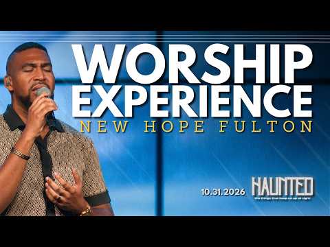How Jesus gives you peace when your tomorrow feels uncertain | HAUNTED 3 Live Experience