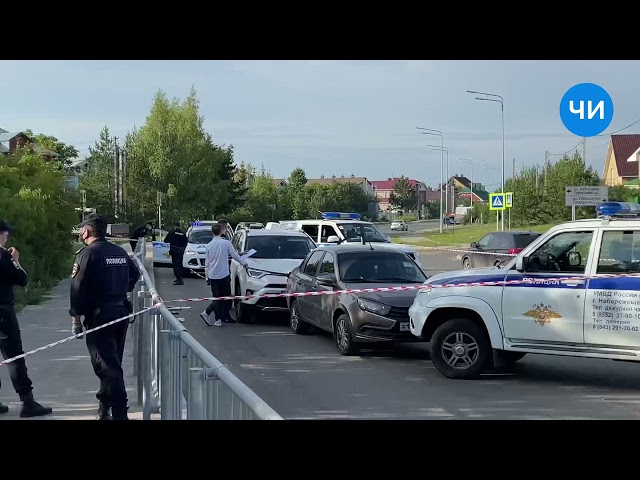 В Набережных Челнах пенсионеров насмерть забили молотком и зарезали, угнав потом машину