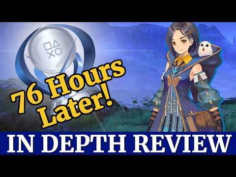 Tales of Arise Post-Platinum - In Depth Review (PS5) - Tarks Gauntlet