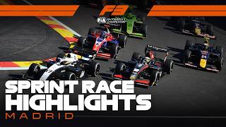 Spanish Sprint Race