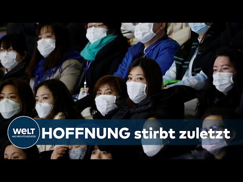 CORONAVIRUS AUS CHINA: Vergleich mit SARS - Börsen hoffen auf Abklingen der Epidemie