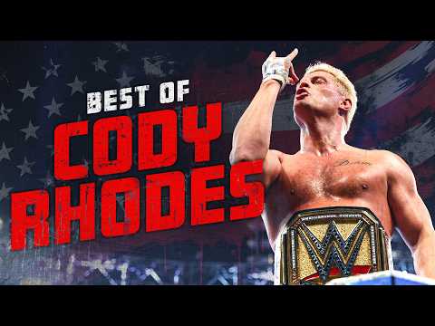 Best of Cody Rhodes: Full Match marathon