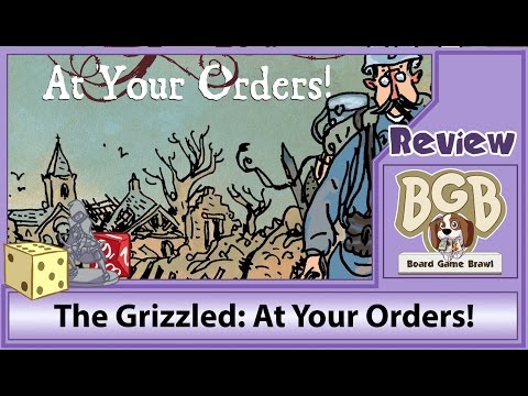 The Grizzled: At Your Orders! review