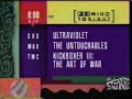Flix Schedule Promo 1994