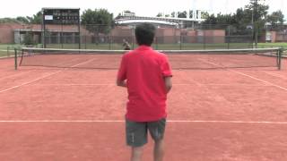 FELIPE ESPINOSA TENIS PLAYER COLOMBIA