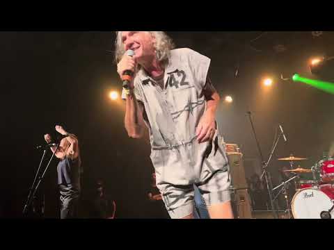 OS REPLICANTES - “Hippie-punk-rajneesh” ao vivo no Sesc Avenida Paulista, São Paulo - 05.07.2024