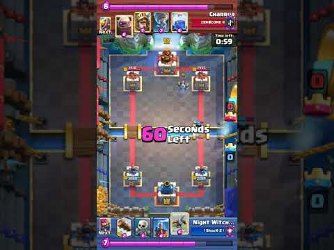 2.9 Xbow at 6k vs Golem Lighting.Enjoy)