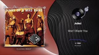 Jodeci - Won't Waste You feat. Missy 'Misdemeanor' Elliott |[ New Jack Swing ]| 1993