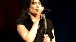 Jill Johnson "Baby Blue Paper Unplugged Tour 2009"