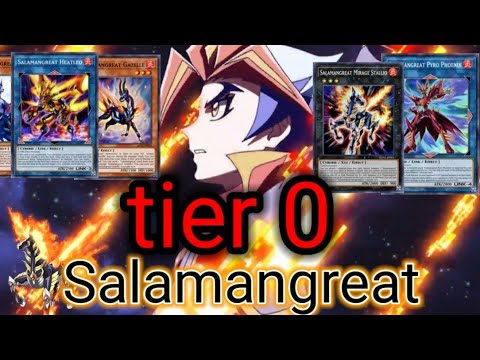 Salamangreat Deck OCG KING'S COURT TIER 0 🧐