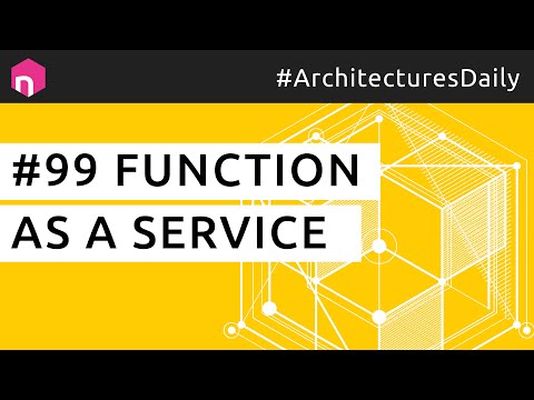 Function as a Service (FaaS) // deutsch
