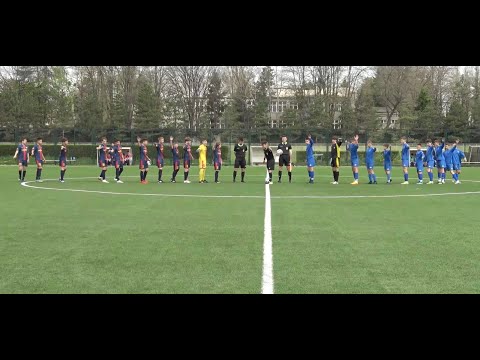 4. KOLO: FK Teleoptik - FK Dusanovac 6:2 (3:1) 09.04.2022. (2008. godiste)