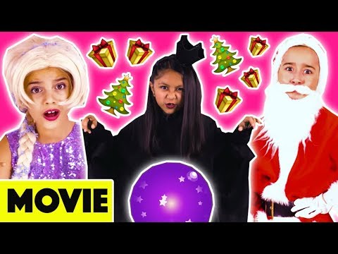 Funny Christmas videos - Santa is missing
