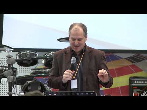 Parteneri in misiune 2014 - 2 - Mihai Dumitrascu - Misiunea si rolul bisericii locale