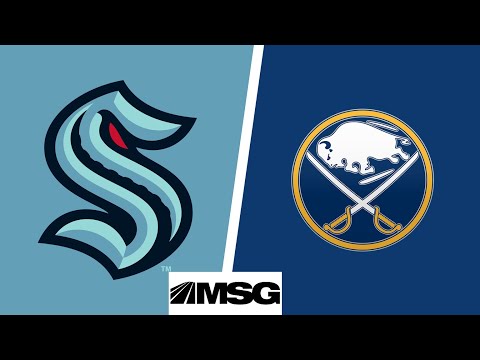 Buffalo Sabres at Seattle Kraken 11/4/2021 Full Game - Away Coverage